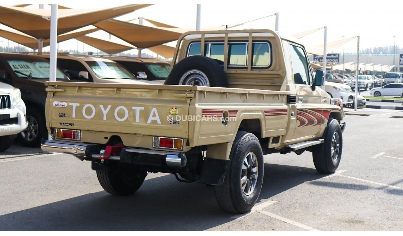 Toyota Land Cruiser Pick Up Lx