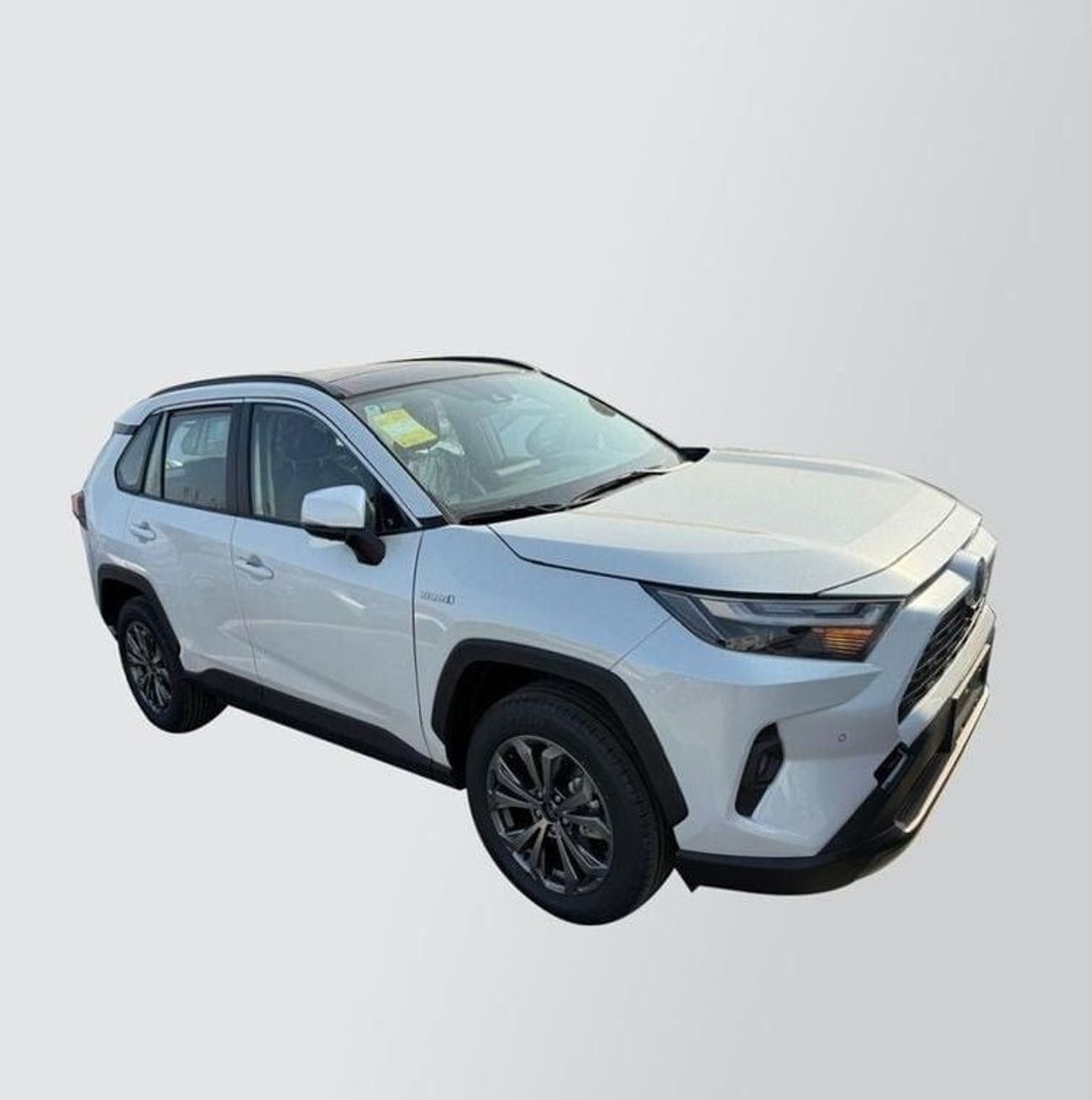 Toyota RAV4 2025 Toyota RAV4 2.5 hybrid Elite plus