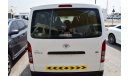 Toyota Hiace GL - Standard Roof Toyota Hiace Std Roof Van, Model:2016. Free of accident