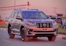 Toyota Prado TXL1 2022 Model RHD Full Option Import From Japan Very Clean Title