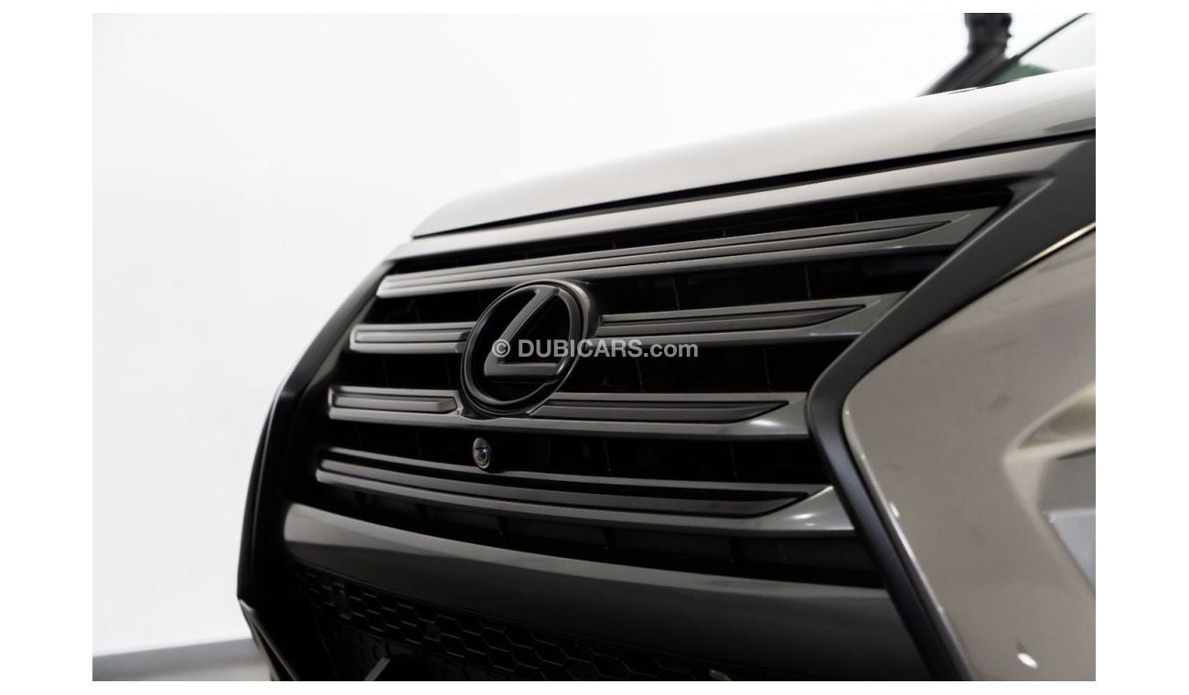 Lexus GX460 2014 Lexus GX460 / Radflow Suspension / Lift Kit / Method Race Wheels / Warn Winch / High Option / F