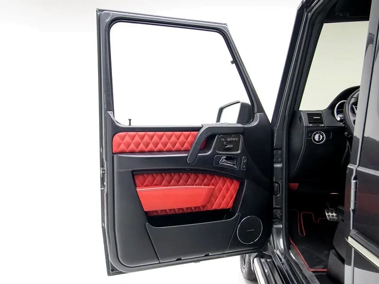 Mercedes-Benz G 65 AMG