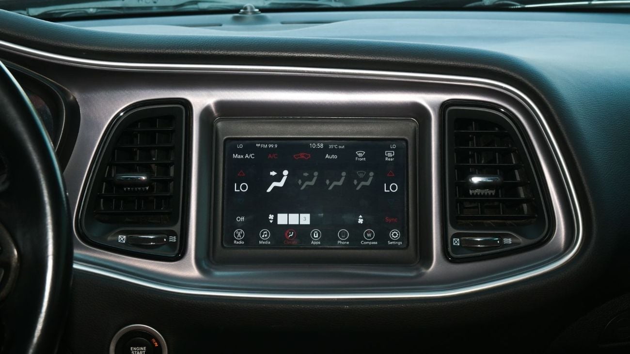 Dodge Challenger SXT Blackline 3.6L Dodge Challenger Demon Kit | Low Milage | Perfect Condition 2020