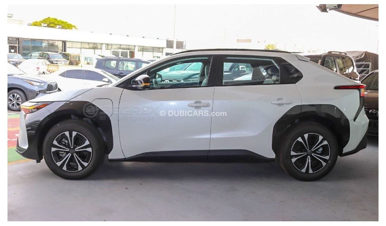 Toyota bZ4X ELECTRIC VEHICLE FOR EXPORT