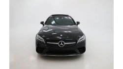 Mercedes-Benz C 300 Coupe Model 2019 | V4 engine | 2.0L | 255 HP | 19' alloy wheels | (F771935)