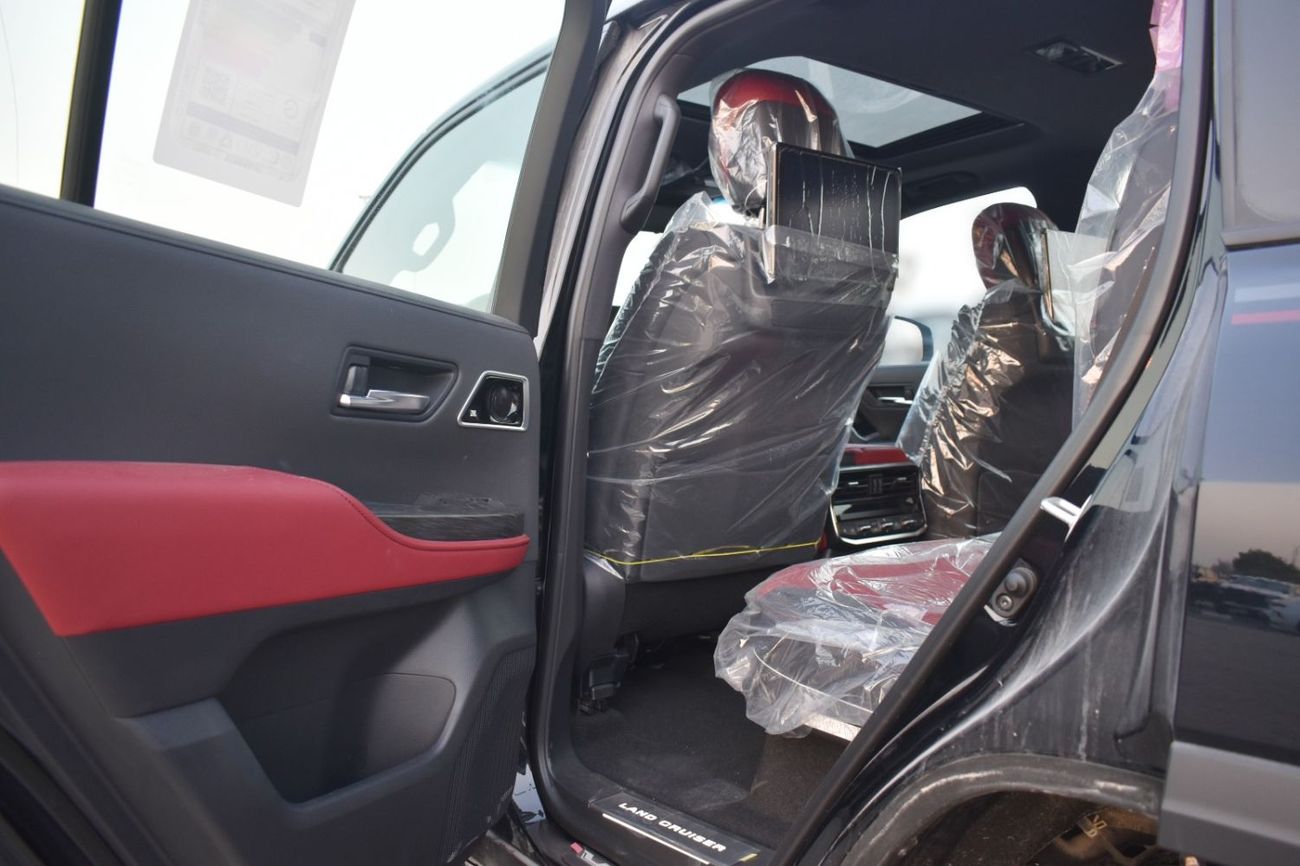 Toyota Land Cruiser GR-S 3.3L