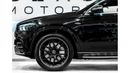 Mercedes Benz GLE 53 2023 Mercedes GLE 53 AMG Coupe, 2028 Mercedes Warranty, Brand New, GCC