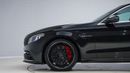 Mercedes-Benz C 63S AMG 2 Years Approved Warranty - Approved Prepared Vehicle