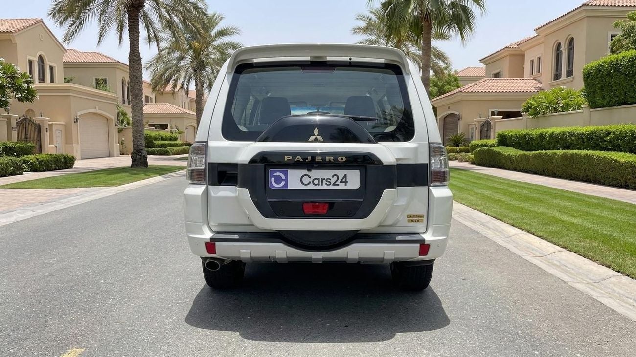 Mitsubishi Pajero GLS MIDLINE 2020 | AED 984/Month | 0 DP | 30 Day Return | Warranty | Service History