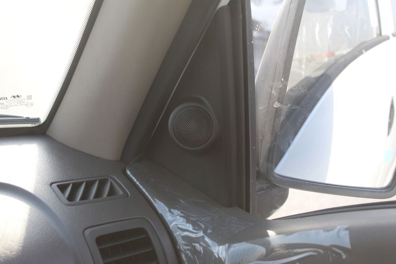 Hyundai H100