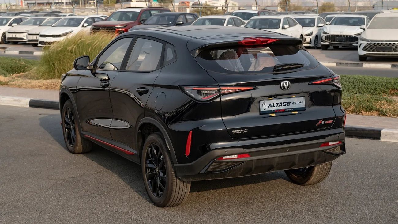Changan X5 Plus BEYOND PRO 2026 | CHANGAN X5 PLUS 1.5T DCT BEYOND PRO + ELECTRIC TAILGATE + ENGLISH VERSION