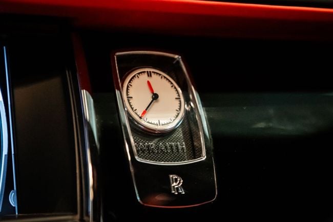 Rolls-Royce Wraith STANDARD, миниатюра 22