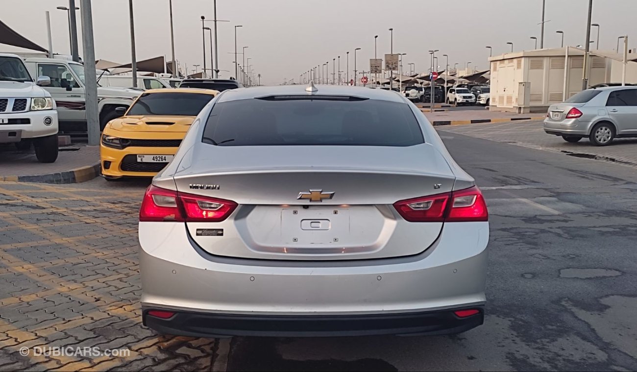 Chevrolet Malibu full option