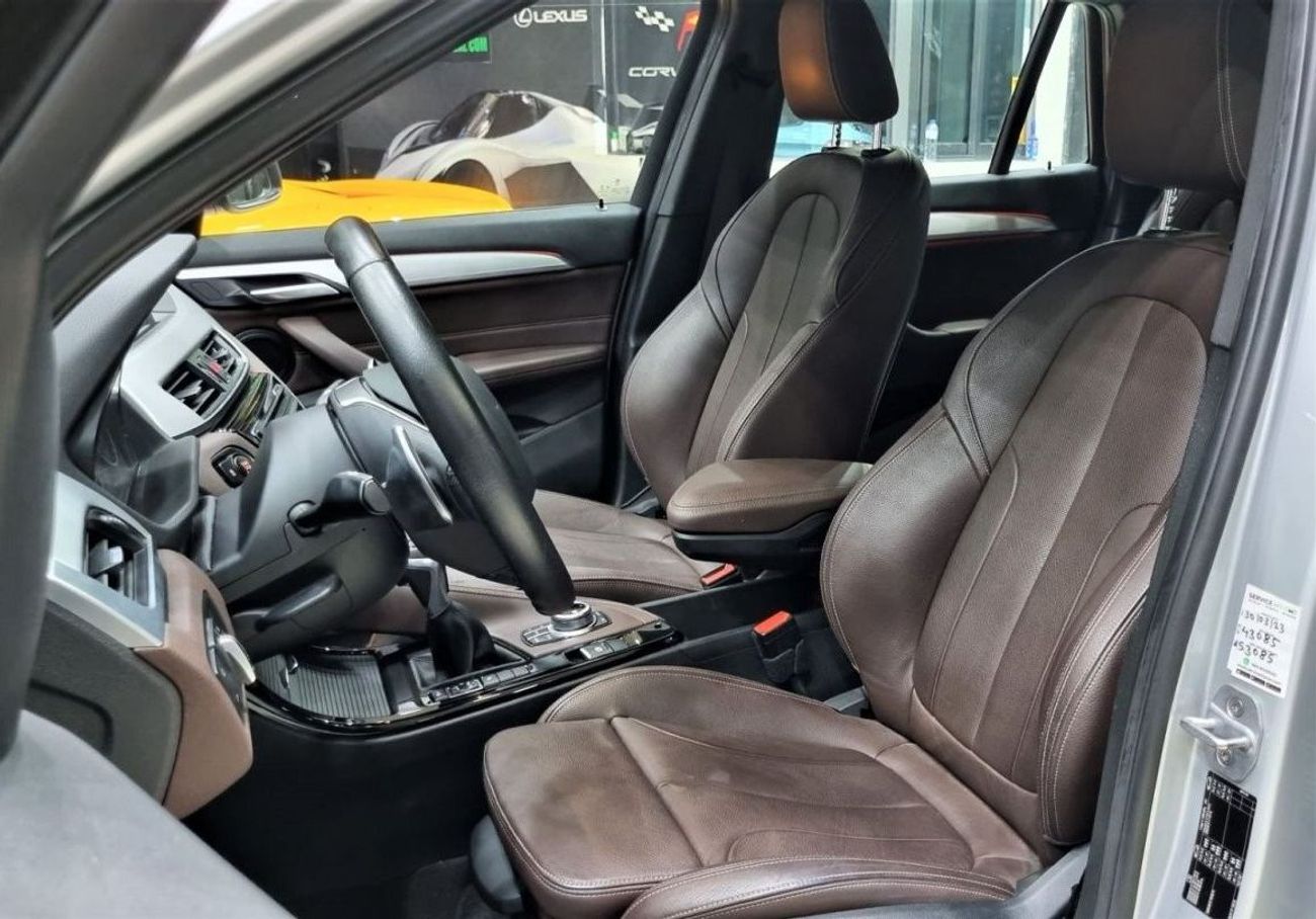 بي أم دبليو X1 sDrive 20i اكسكلوسيف