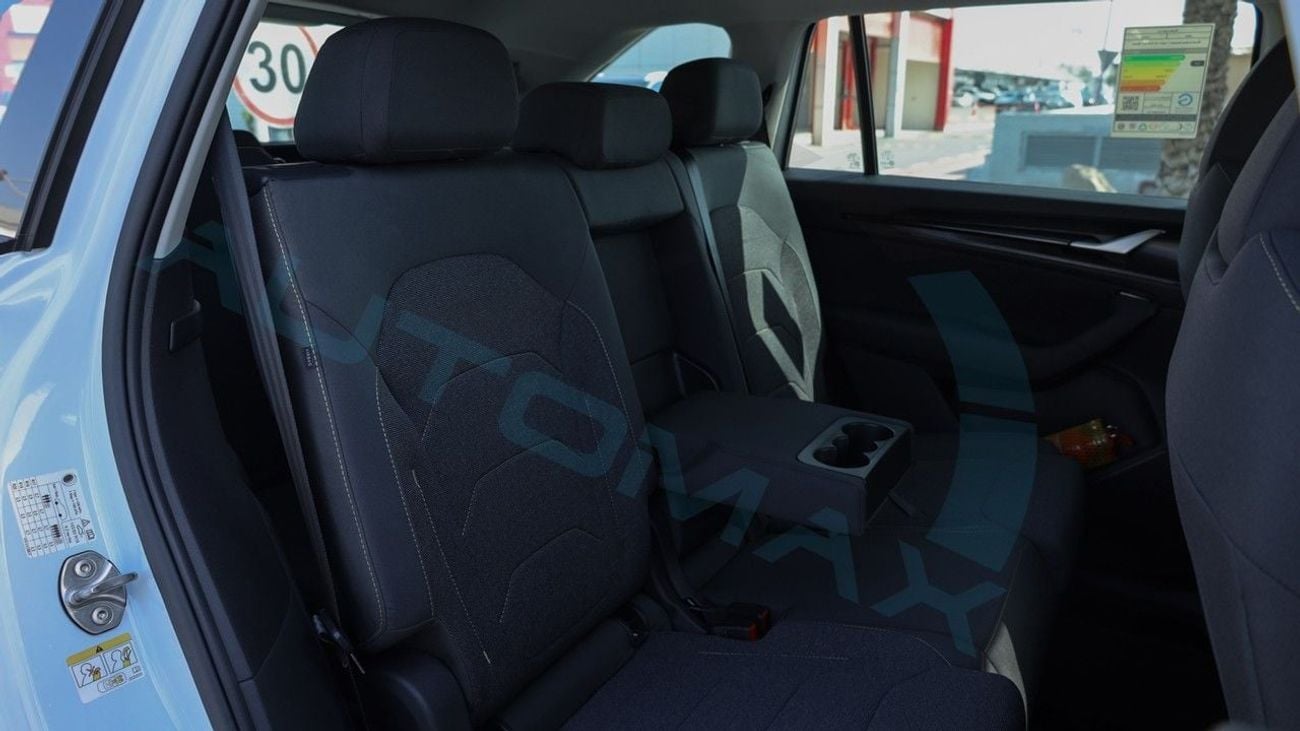 سكودا كودياك (For Export , НА ЭКСПОРТ) Selection 1.4T FWD GCC Без пробега