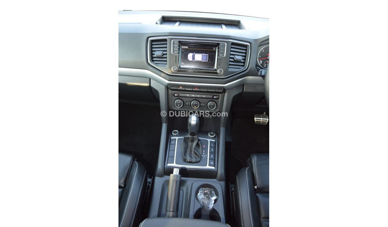 Volkswagen Amarok Full option leather seats clean car accident free