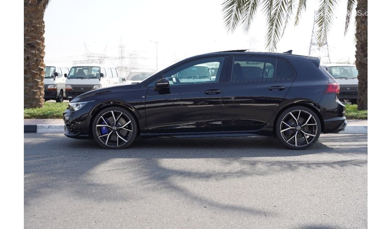 فولكس واجن جولف 2022 VOLKSWAGEN GOLF R 2.0L TURBO TSI 4WD 0Km