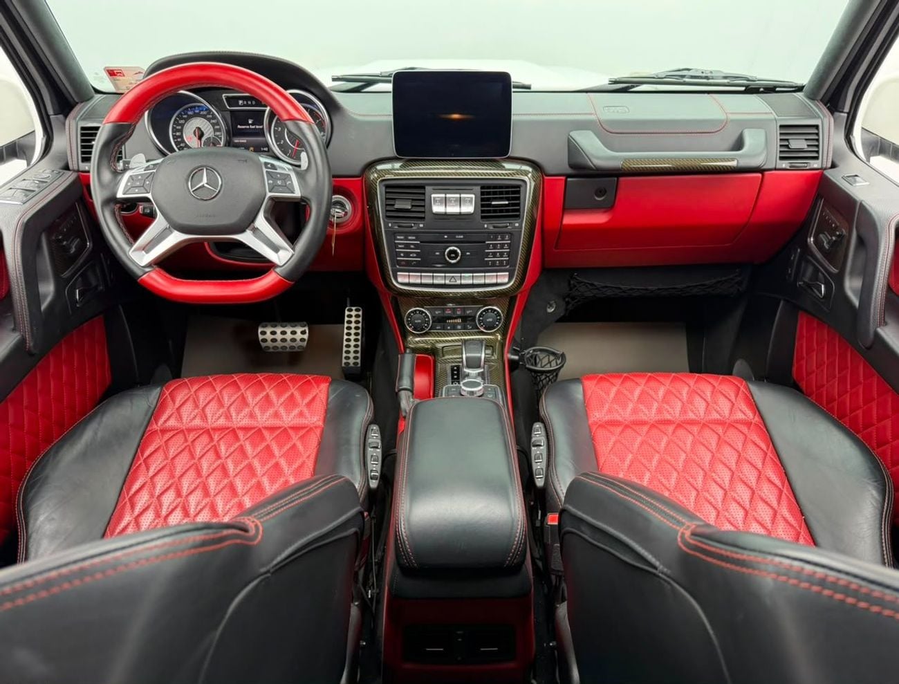 Mercedes Benz G63 AMG STD