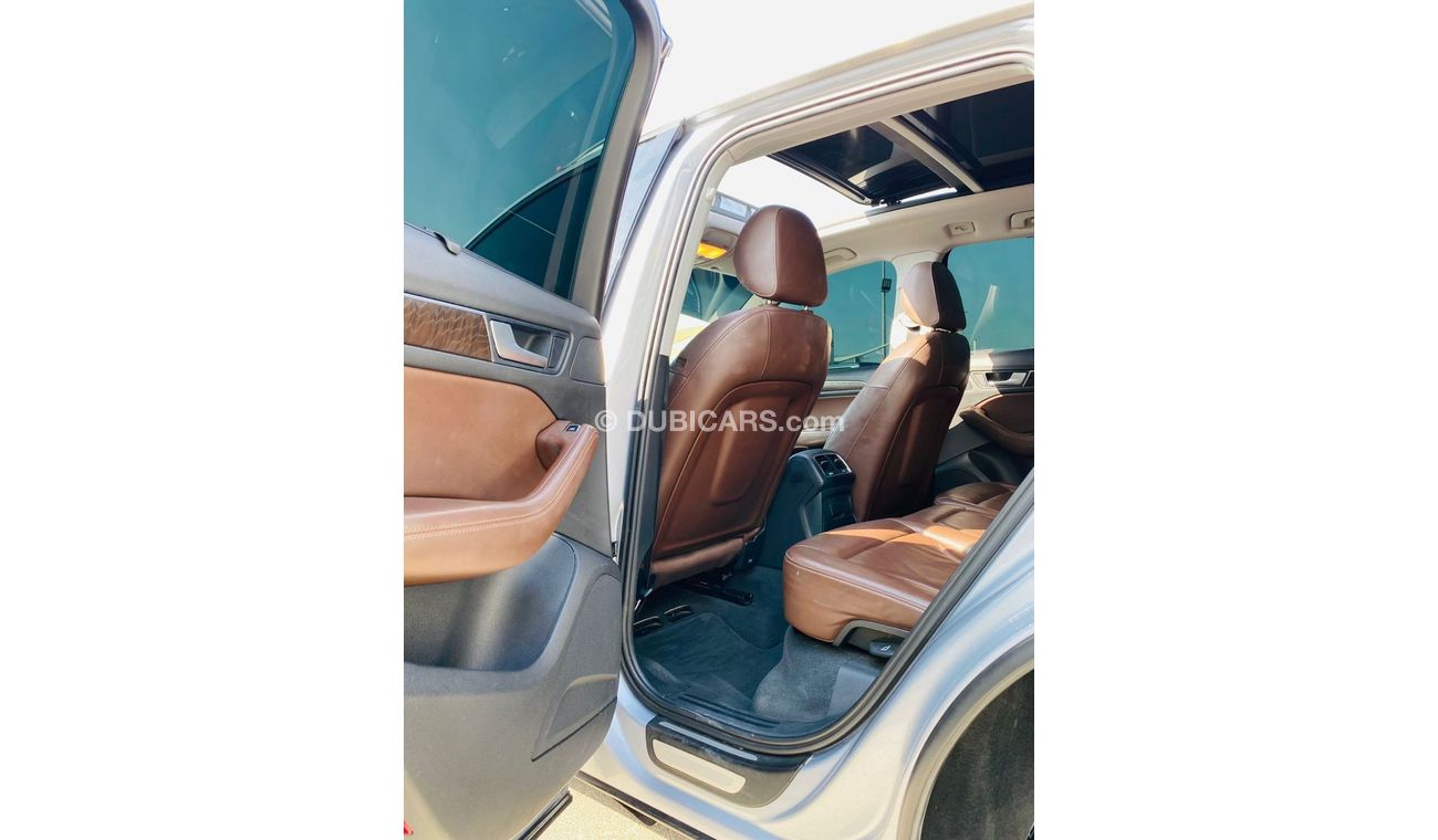 Audi Q5 Oudi Q5 GCC full option perfect condition