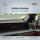 Cadillac Escalade Sport 6.2L 4WD