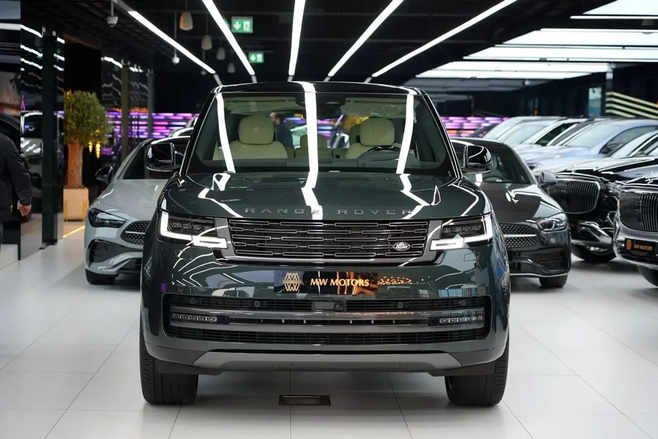 Land Rover Range Rover 2026 Range Rover Vogue HSE P400 | Export