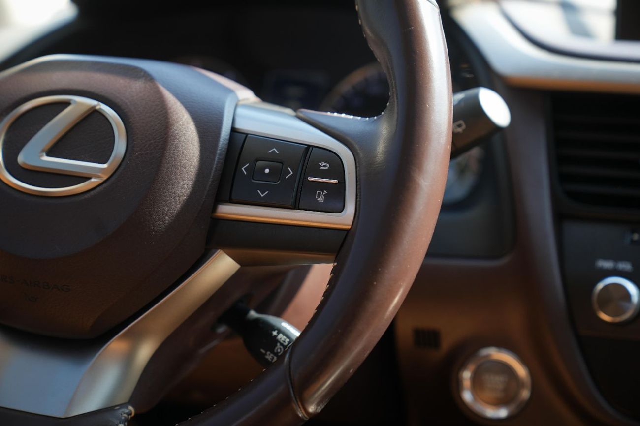 لكزس RX 350 PREMIER 2016 !! GCC SPEC