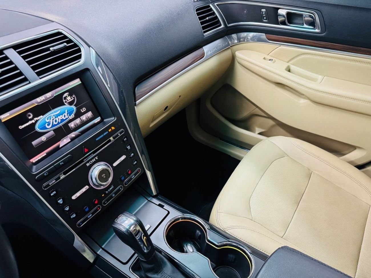 فورد إكسبلورر Limited 3.5L