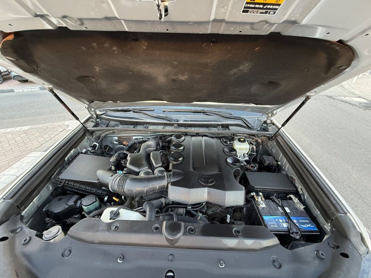 تويوتا Runner4 2021 TRD TRAIL SUNROOF 4x4 USA IMPORTED