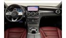 Mercedes-Benz C 200 Premium (AMG Line)