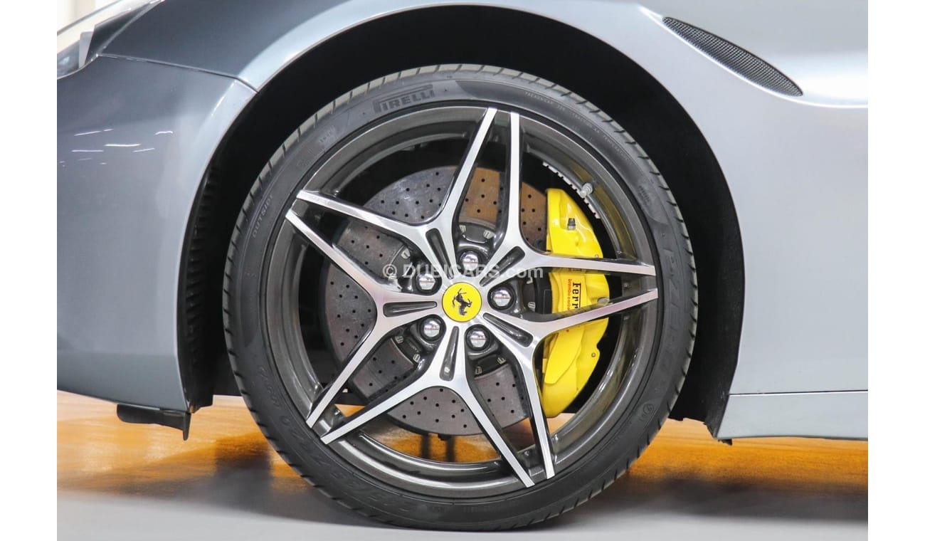 Ferrari California 149M