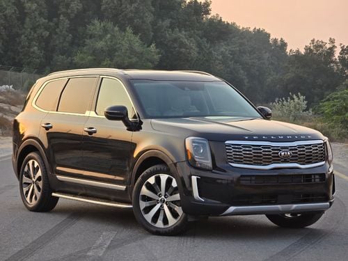 Kia Telluride 3.8L V6 KIA TELLURIDE 2020 US // ORGINAL PAINT // GOOD CONDITION // FULL OPITION