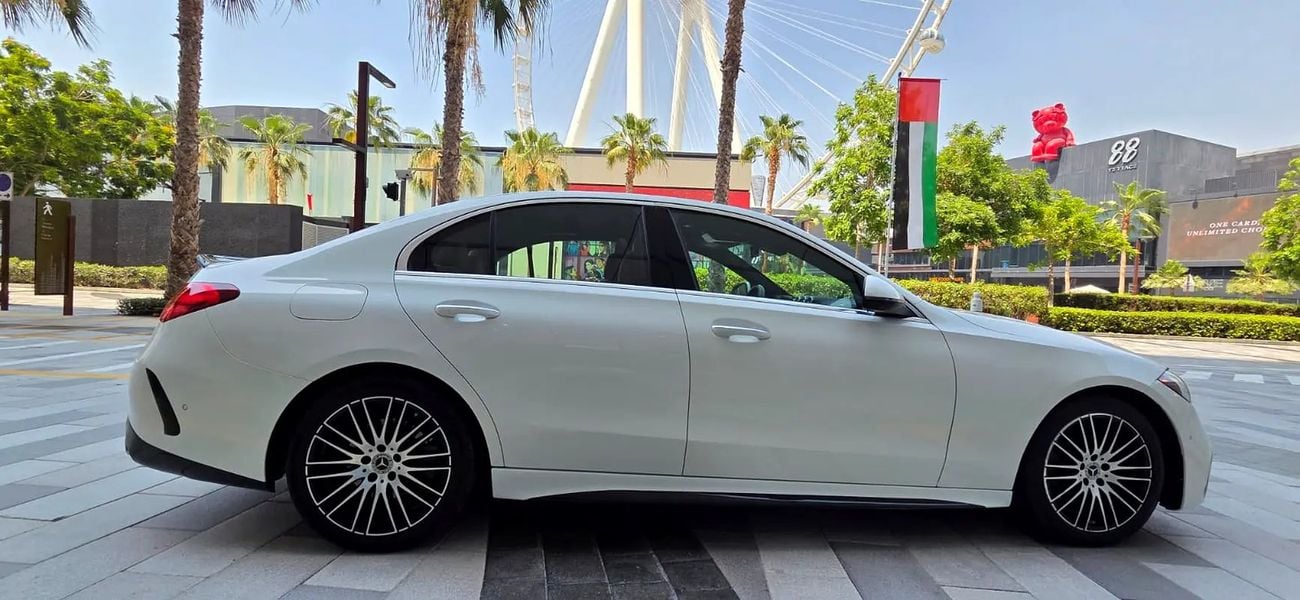 مرسيدس بنز C 300 C300-Excellent Condition-Bank Finance Available