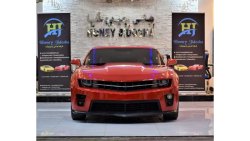 شيفروليه كامارو EXCELLENT DEAL for our Chevrolet Camaro SS ( 2013 Model! ) in Red Color! GCC Specs