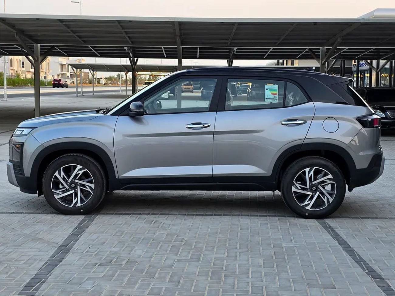 Hyundai Creta Smart GCC Specs