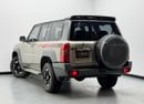 Nissan Patrol 2020 Nissan Patrol Super Safari 4800 VTC, Nissan Service History, 1 Year Warranty, GCC