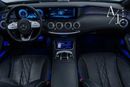 Mercedes Benz S560 AMG 2018 Mercedes Benz S560 AMG Cabriolet, Warranty, Fully Loaded, Very Low Kms, Excellent Condition