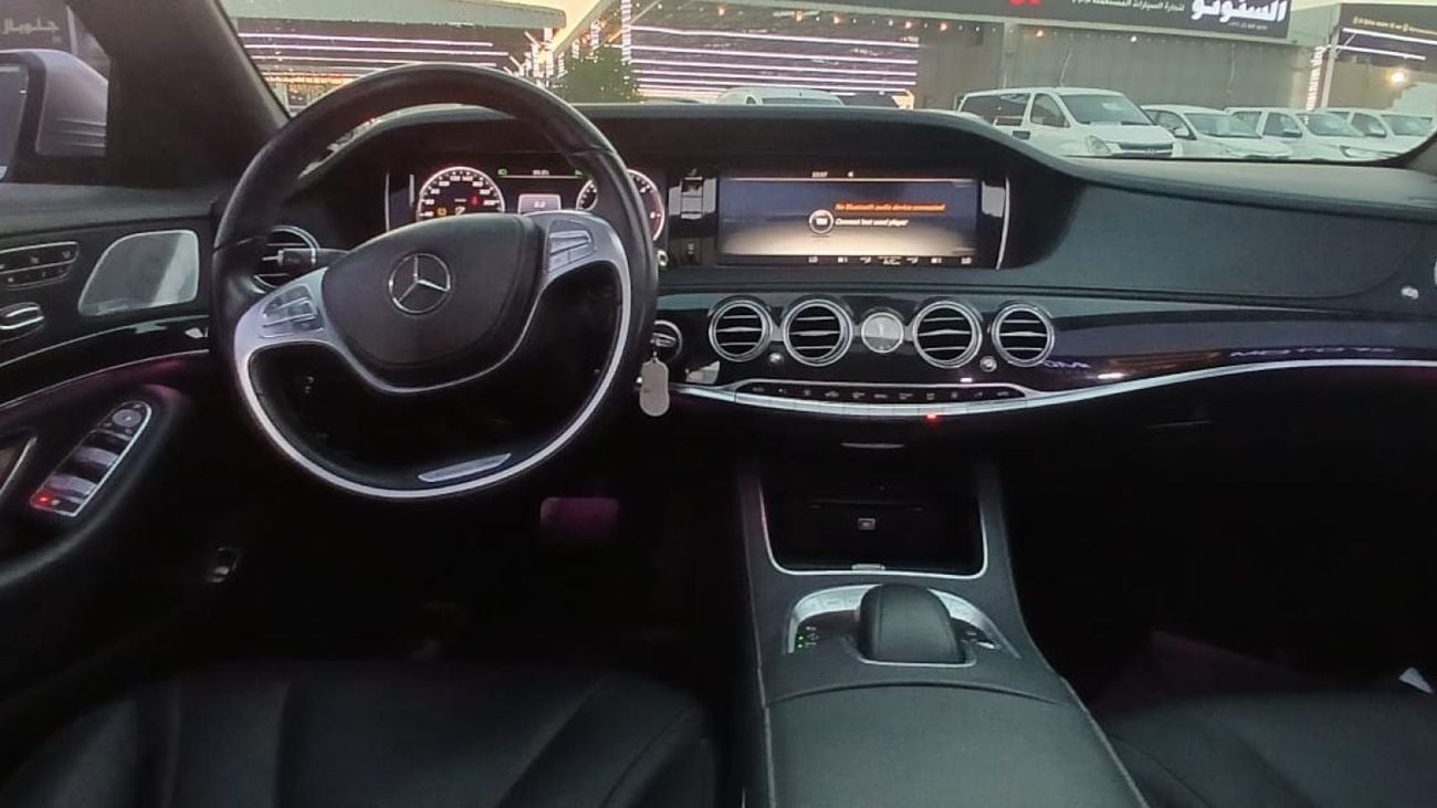 Mercedes-Benz S 350 Mercedes Benz S350 diesel 2015 korea specs