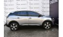 Peugeot 3008 AED 2239 PM | 1.6L GT PHEV HIBRID4 GCC AGENCY WARRANTY UP TO 2027 OR 100K KM