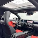 Mercedes-Benz CLA 35 AMG 2025 Mercedes-Benz CLA 35 AMG, 5 Year Mercedes Warranty + Service Contract, Excellent Condition, GCC