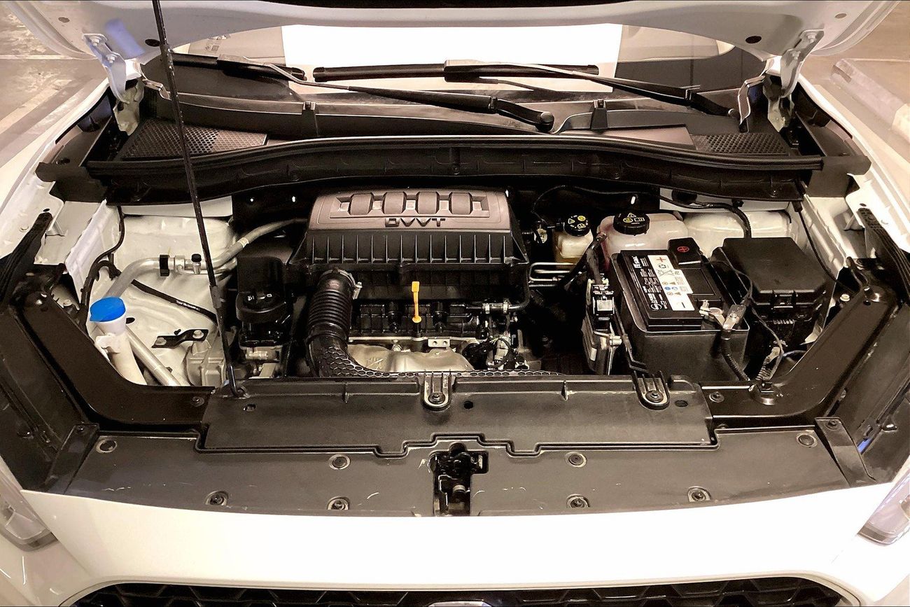 أم جي ZS Luxury | شامل الضمان | 0 ﺪﻔﻋﺓ ﺃﻮﻟﻯ