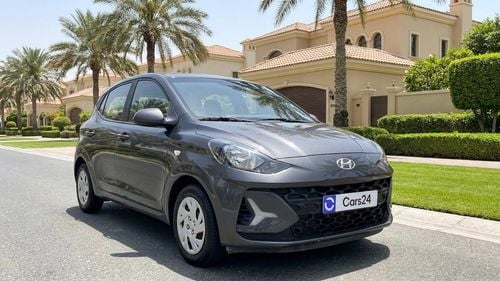 هيونداي جراند i10 كارس24 هي سوق ضخم للسيارات المستعملة موثوق ومضمون ٪كارس24 هي سوق ضخم للسيارات المستعملة موثوق ومضمون