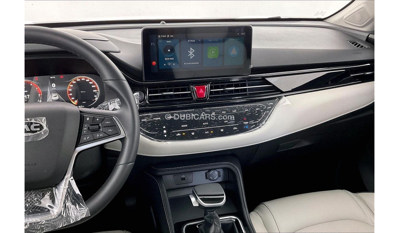 JAC JS4 Intelligent | 1 year free warranty | 0 down payment | 7 day return policy