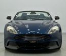 Aston Martin Vanquish Volante 6.0L 2015 Aston Martin Vanquish Volante V12 Convertible, Low