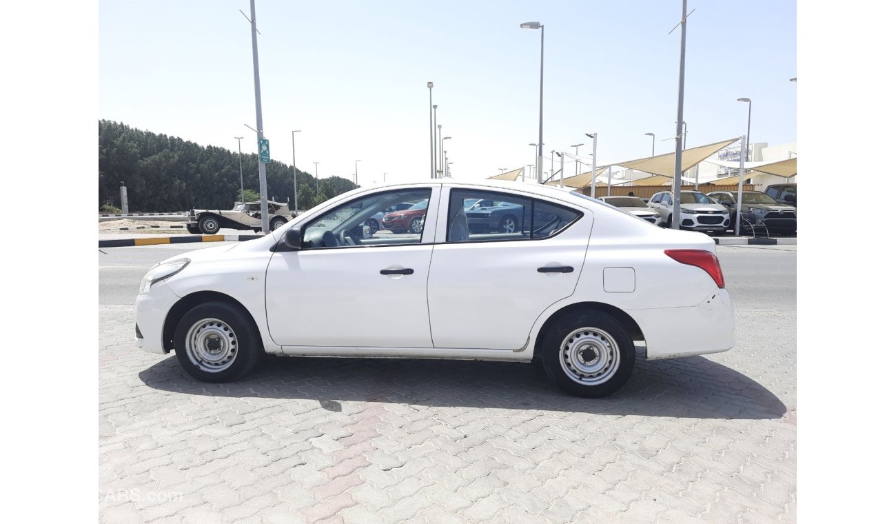 Nissan Sunny Nissan Sunny 2016 gcc free accident full automatic for sael