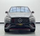مرسيدس بنز GLE 53 AMG كوبيه 2024 Mercedes-AMG GLE 53 4MATIC+, Night Pack, Fully Loaded, 2029 Agency Warranty+ Service Contract,
