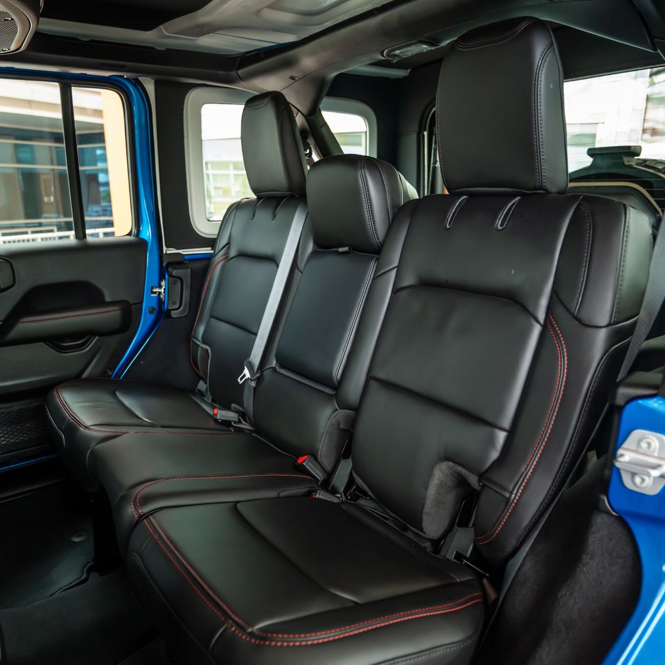 جيب رانجلر Rubicon 3.6L A/T (5 Seater)