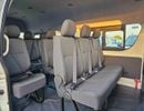 Toyota Hiace HIGHROOF DX / OLD SHAPE /13 STR / 2.5L V4 DIESEL M/T / BLACK BUMPER (FOR CONGO) (CODE # H25MHF)
