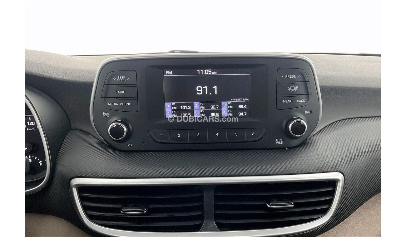 Hyundai Tucson GL / Smart