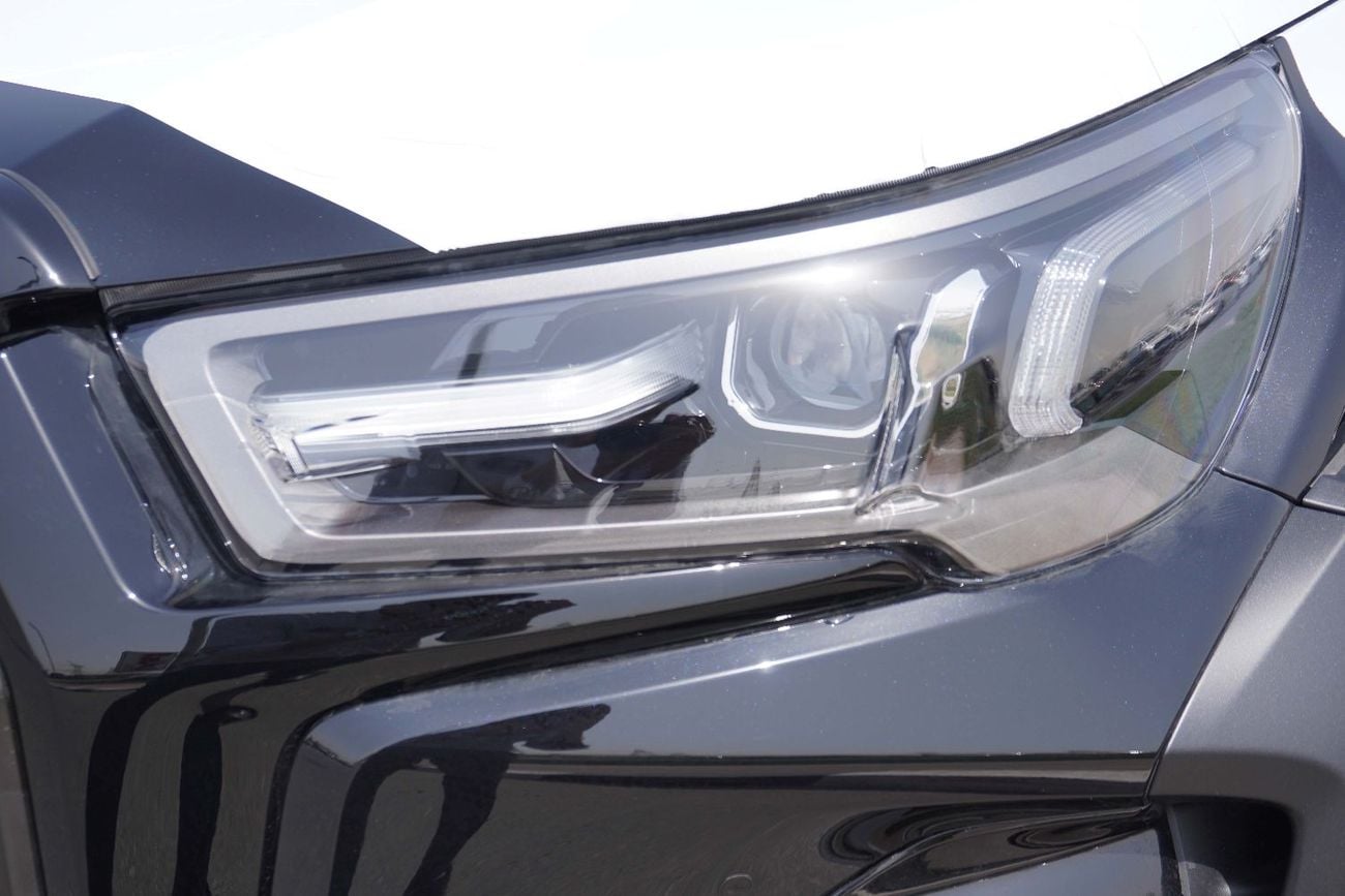 Toyota Hilux GR SPORT 4x4 DC 2.8L DIESEL A/T 2026 MODEL
