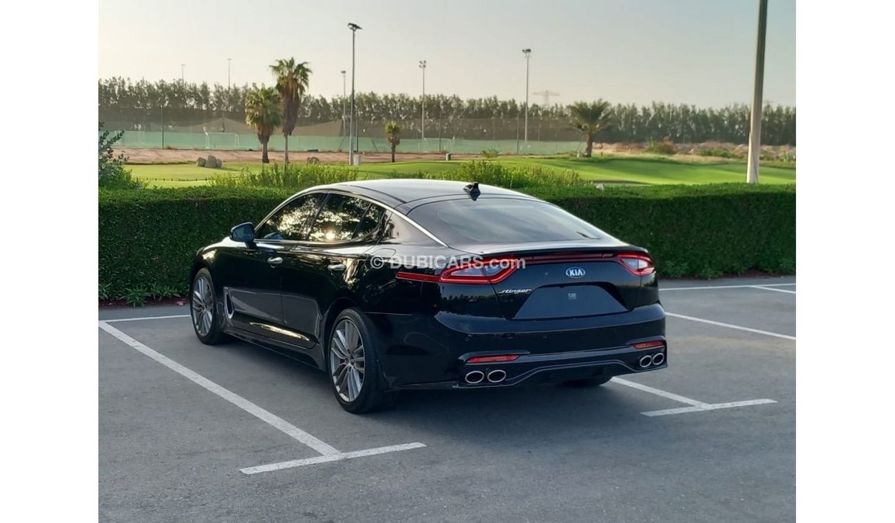 Kia Stinger EX Full option